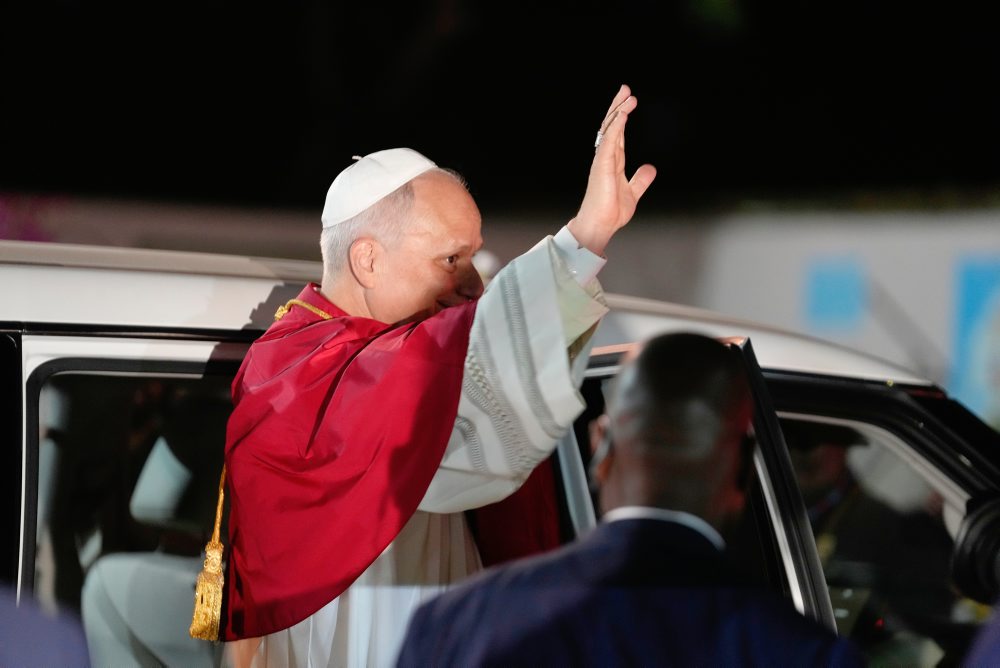 Pápež Lev XIV. pokračuje v návšteve Angoly