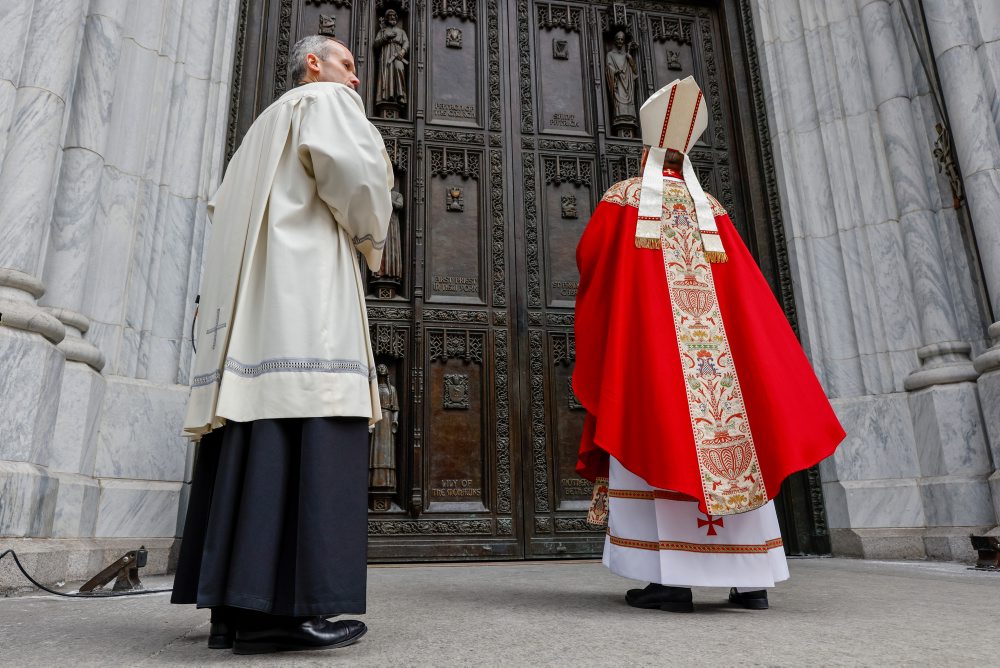 Ronald Hicks bude ustanovený za 11. arcibiskupa New Yorku
