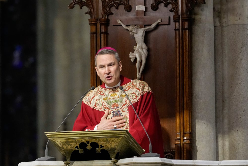 Ronald Hicks bude ustanovený za 11. arcibiskupa New Yorku