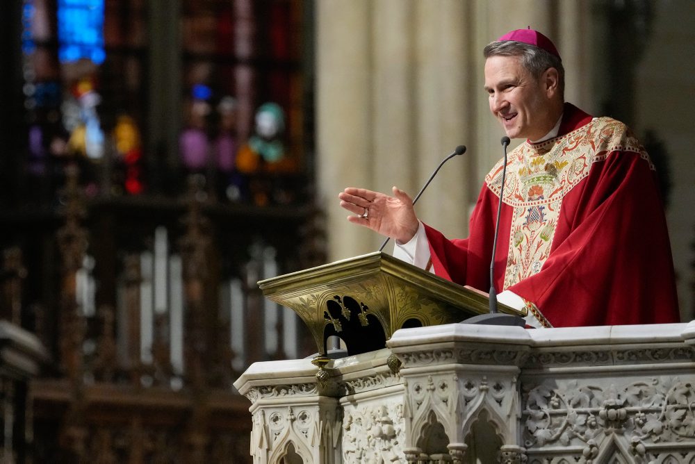 Ronald Hicks bude ustanovený za 11. arcibiskupa New Yorku