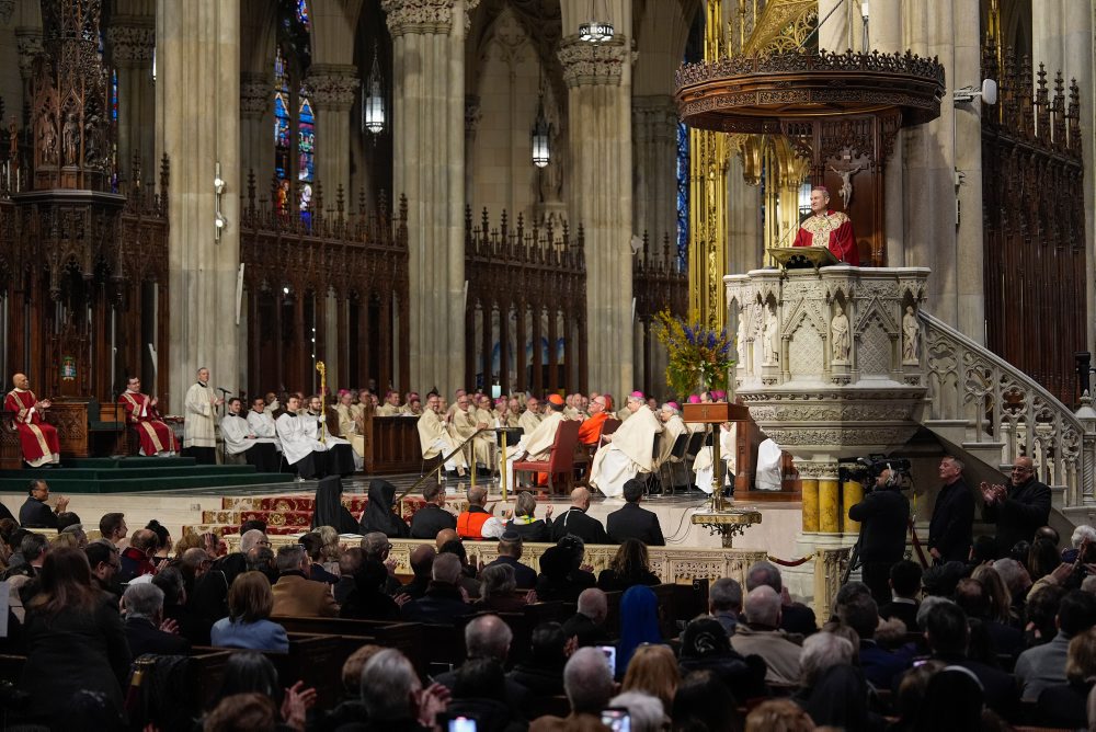 Ronald Hicks bude ustanovený za 11. arcibiskupa New Yorku