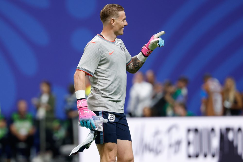 Semifinále MS vo futbale : Anglicko - Argentína
