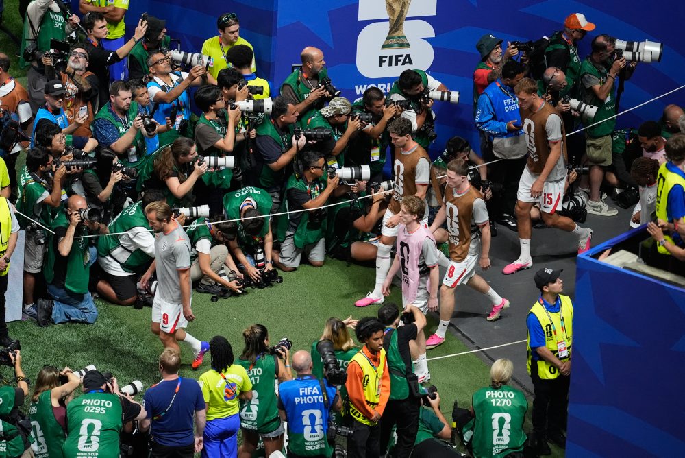 Semifinále MS vo futbale : Anglicko - Argentína