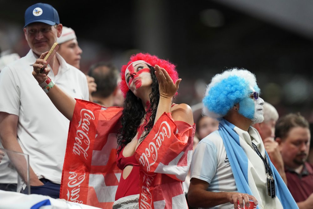 Semifinále MS vo futbale : Anglicko - Argentína