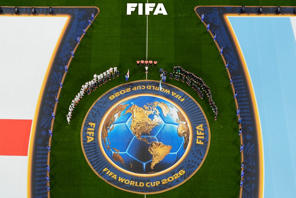 Semifinále MS vo futbale : Anglicko - Argentína