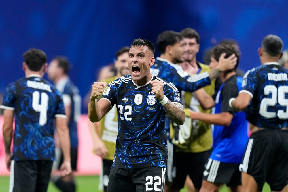Semifinále MS vo futbale: Anglicko - Argentína 