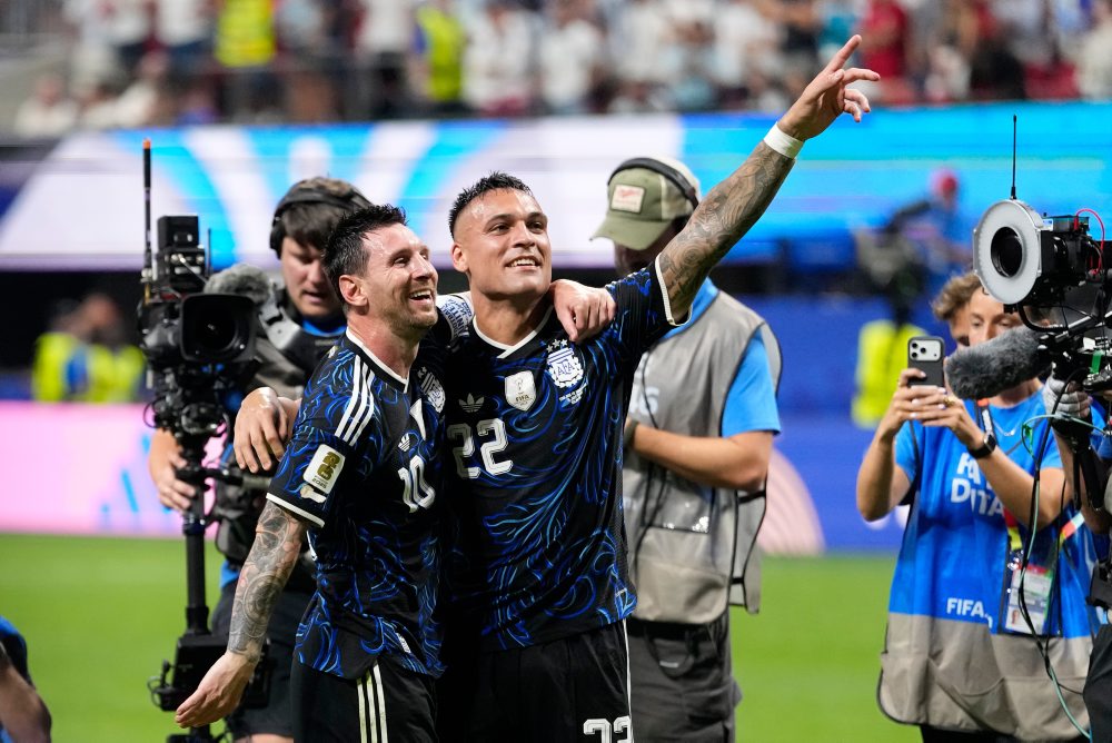 Semifinále MS vo futbale: Anglicko - Argentína 