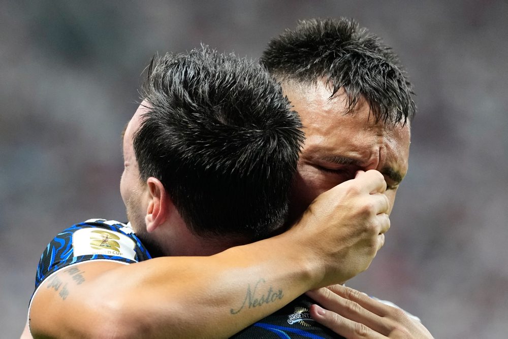Semifinále MS vo futbale: Anglicko - Argentína 