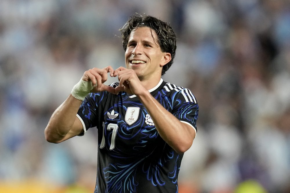 Argentína - Honduras