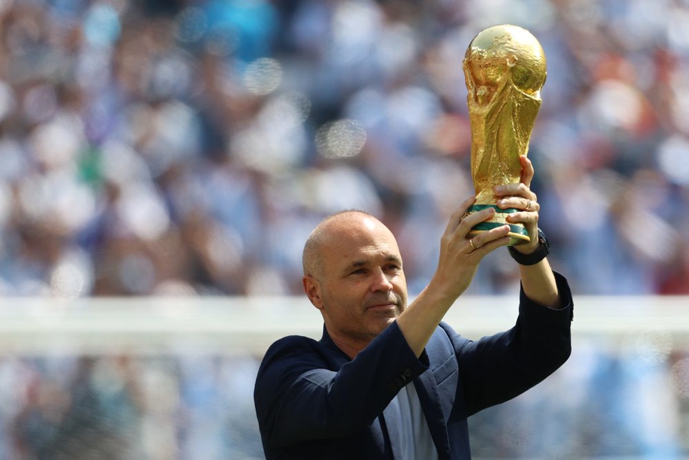 Finále MS vo futbale:  Španielsko - Argentína