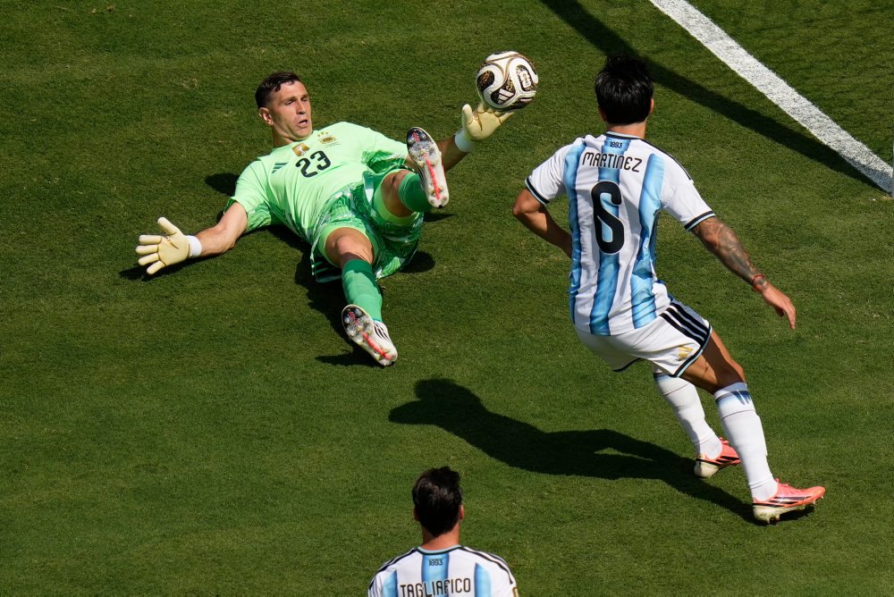 Finále MS vo futbale:  Španielsko - Argentína