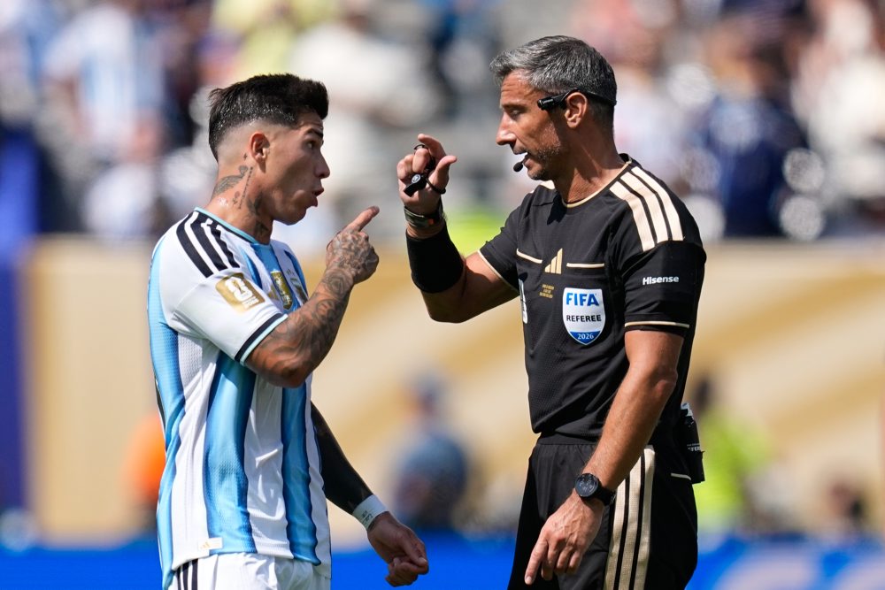 Finále MS vo futbale:  Španielsko - Argentína