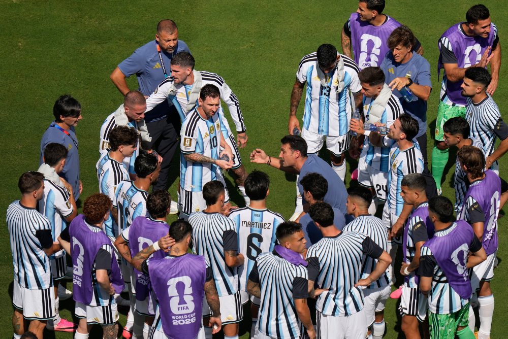 Finále MS vo futbale:  Španielsko - Argentína