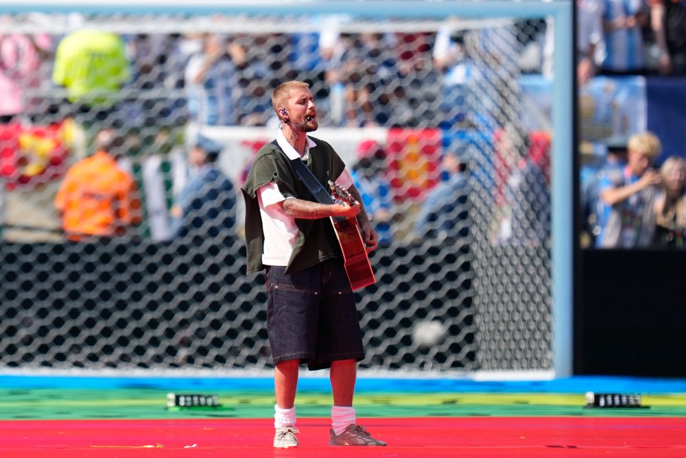Finále MS vo futbale:  Španielsko - Argentína