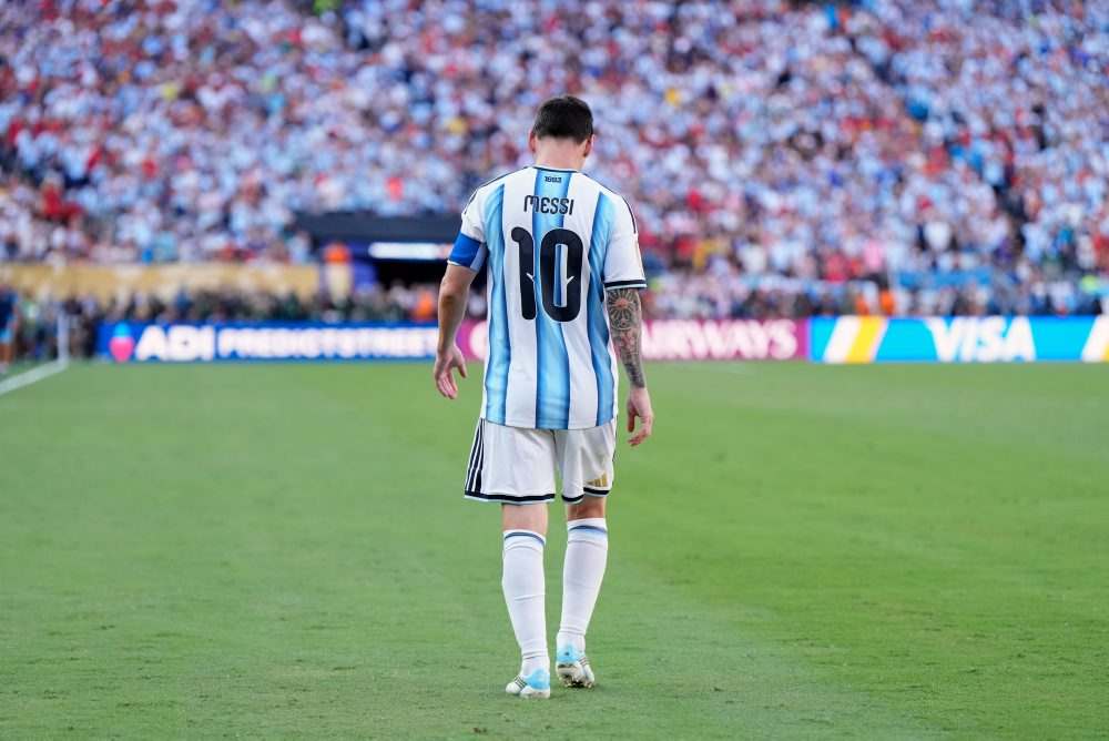 Finále MS vo futbale:  Španielsko - Argentína