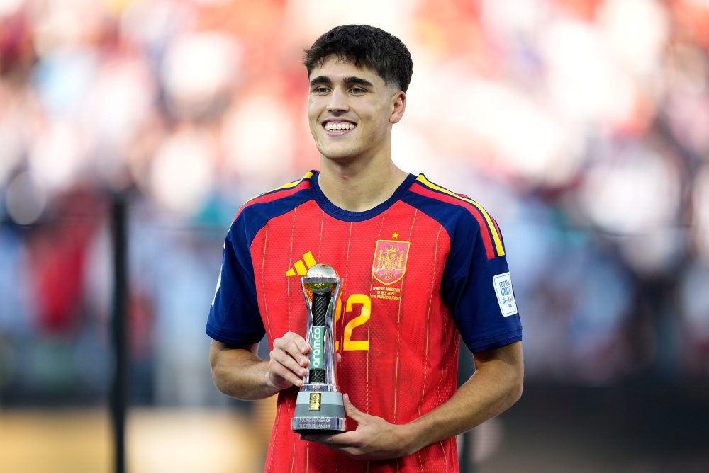 Finále MS vo futbale:  Španielsko - Argentína