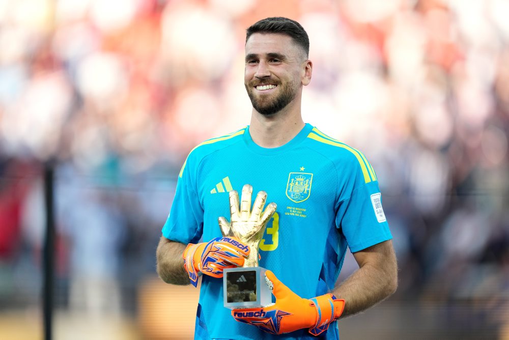 Finále MS vo futbale:  Španielsko - Argentína