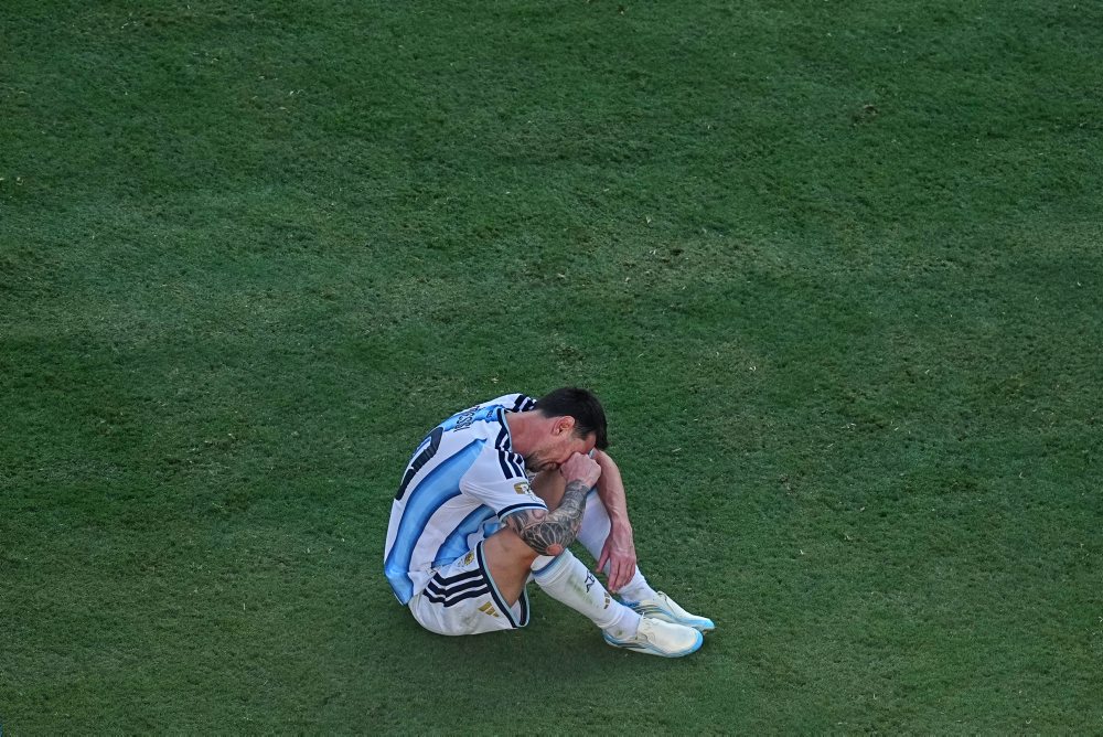 Finále MS vo futbale:  Španielsko - Argentína