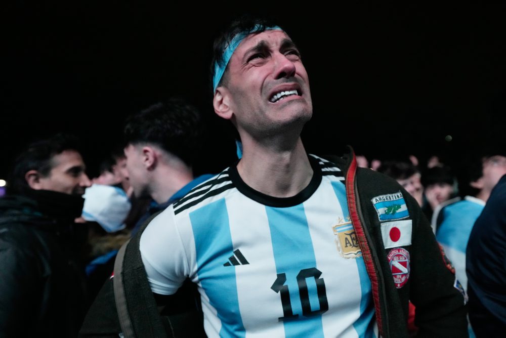 Finále MS vo futbale:  Španielsko - Argentína
