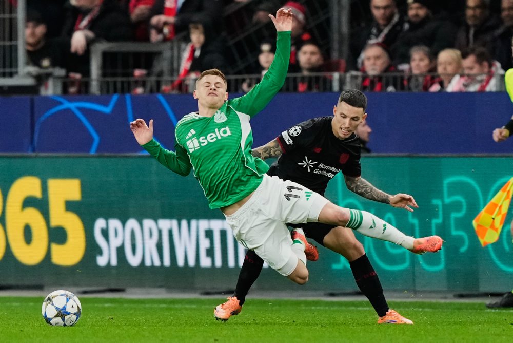 Atletico Madrid získalo ľavého obrancu Grimalda z Leverkusenu