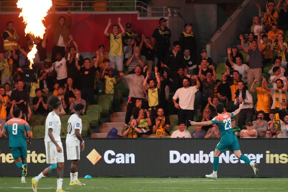 Austrália - Curacao