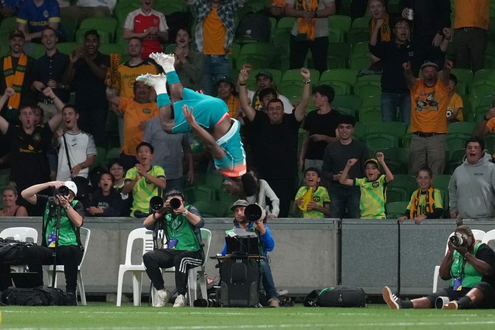 Austrália - Curacao