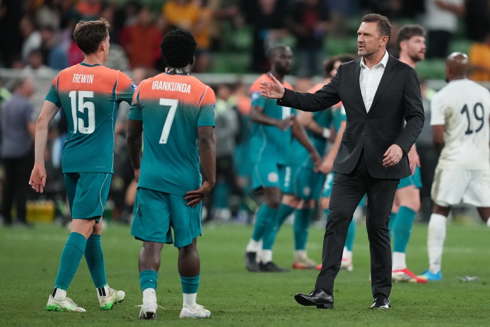 Austrália - Curacao