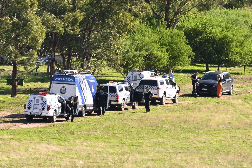Austrálska polícia zastrelila najhľadanejšieho muža, ktorý zabil policajtov