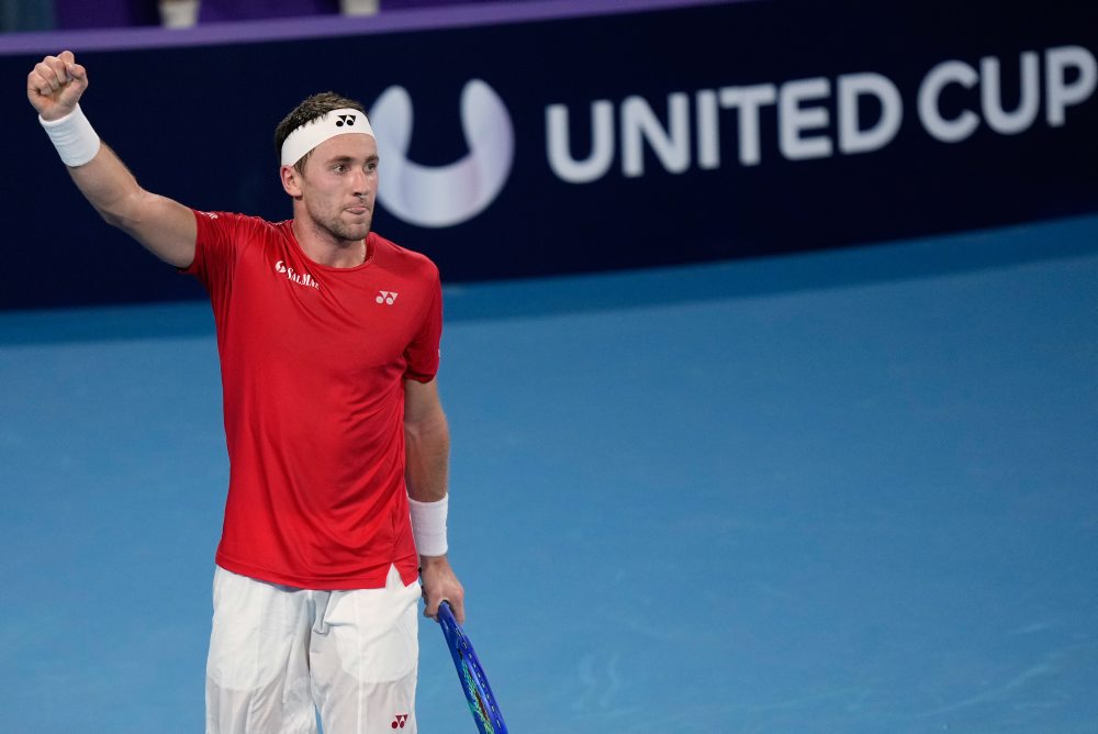 Austrália - Nórsko