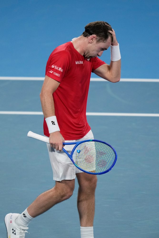 Austrália - Nórsko