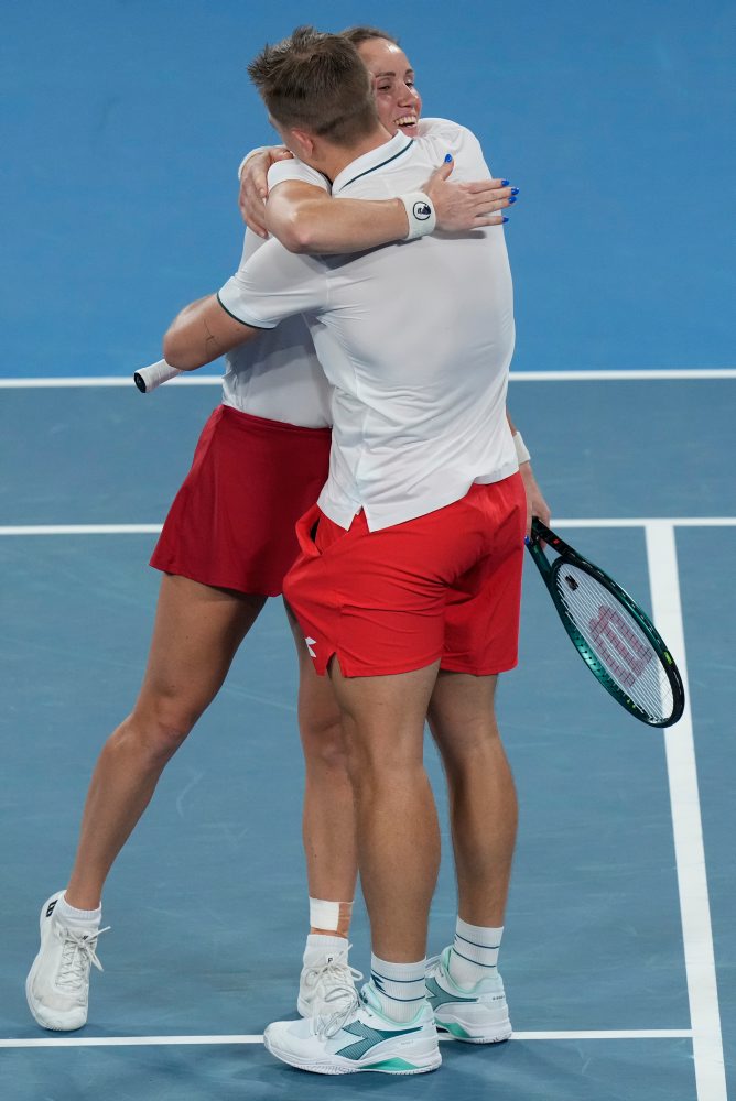 Poľsko - Austrália 