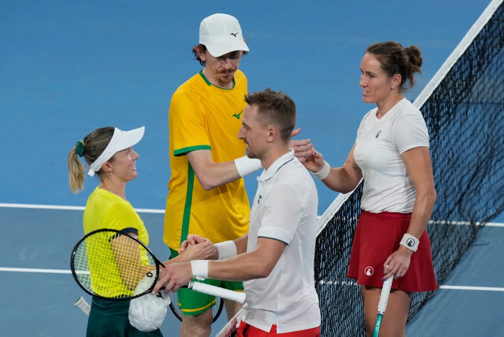 Poľsko - Austrália 