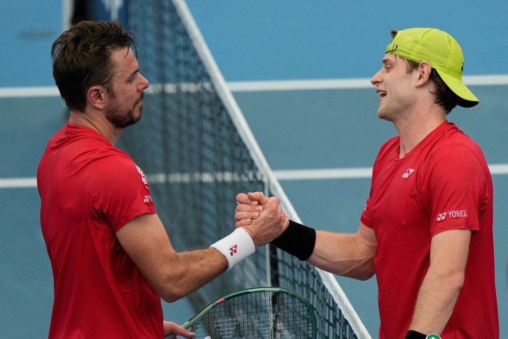 Švajčiarsko - Belgicko