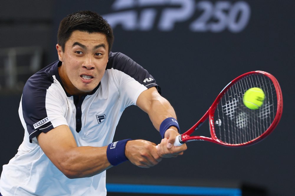 Brandon Nakashima - Aleksandar Kovacevic