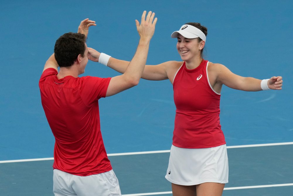 Švajčiarsko - Belgicko