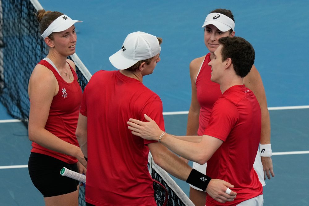 Švajčiarsko - Belgicko