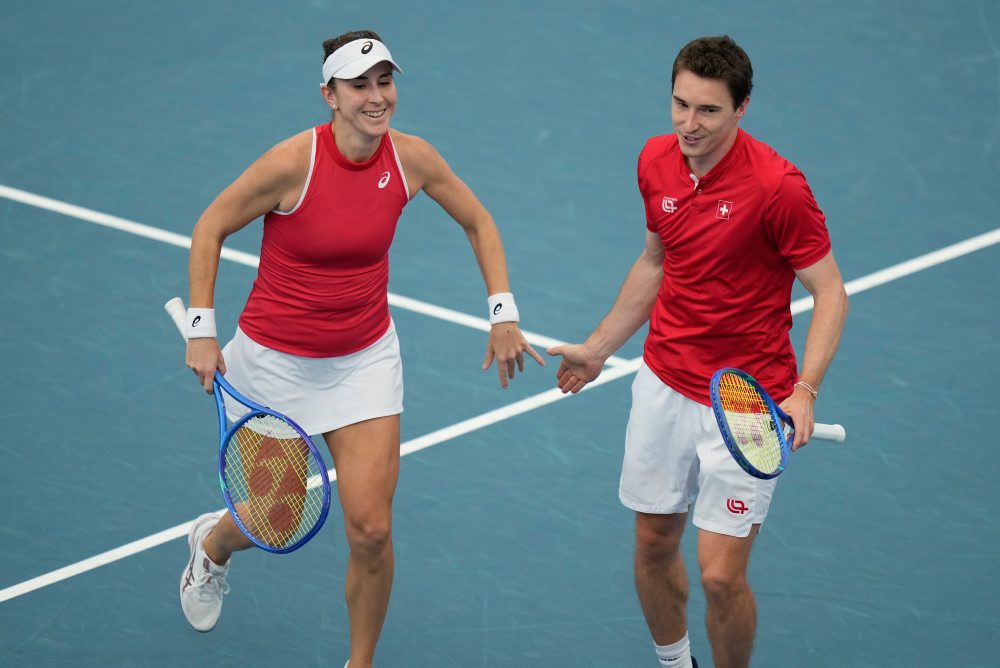 Švajčiarsko - Belgicko