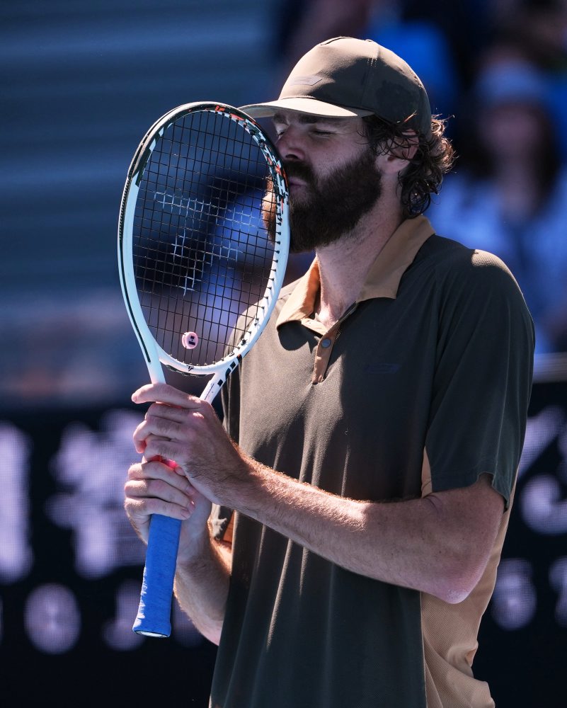  Alejandro Davidovich Fokina (Šp.-14) - Reilly Opelka (USA)