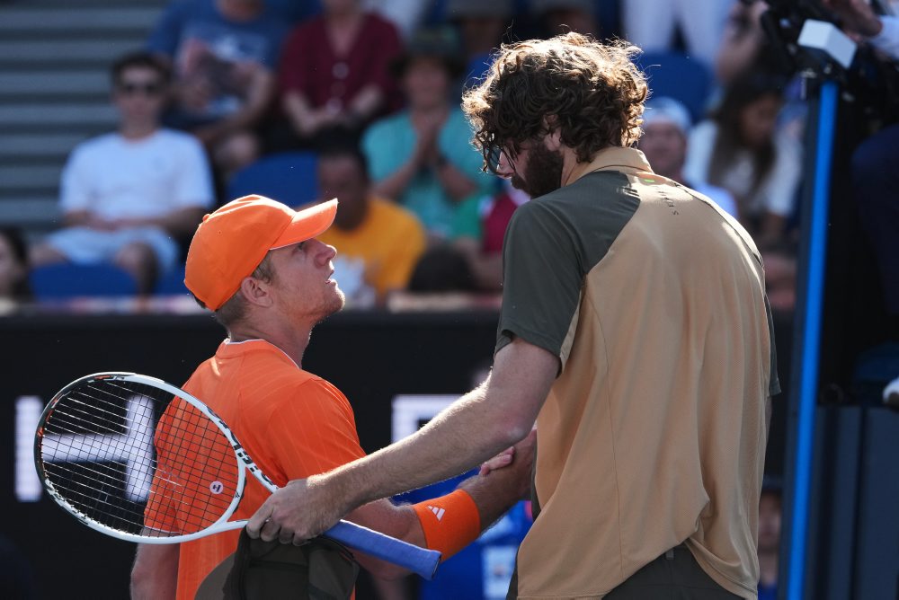  Alejandro Davidovich Fokina (Šp.-14) - Reilly Opelka (USA)