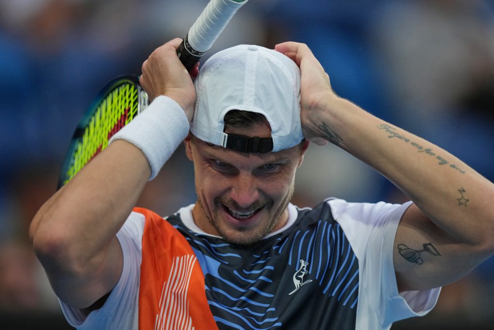 Alexander Bublik (Kaz.-10) - Marton Fucsovics (Maď.)