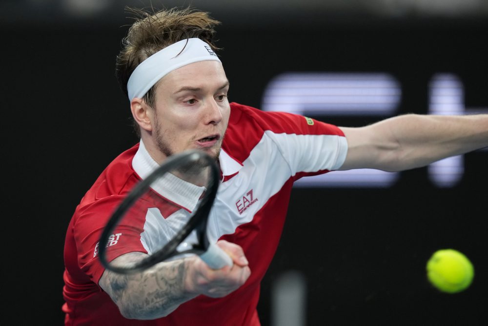 Alexander Bublik (Kaz.-10) - Marton Fucsovics (Maď.)