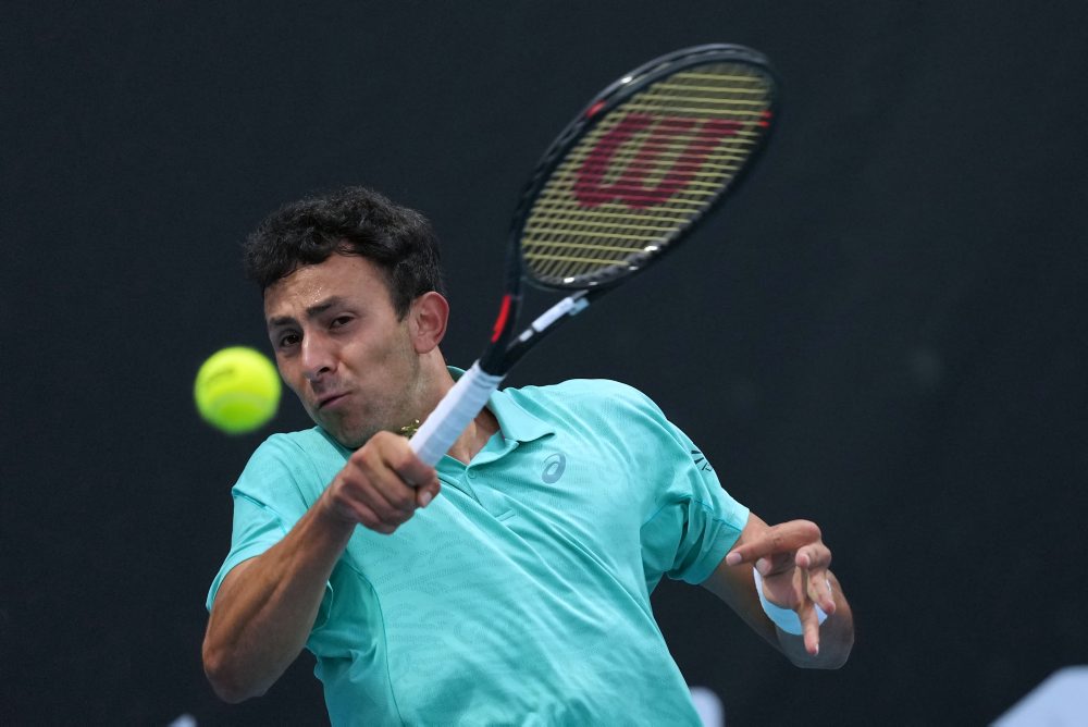 Cameron Norrie (V.Brit.-26) - Emilio Nava (USA)