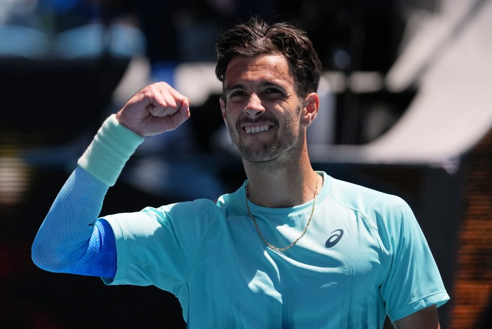 Lorenzo Musetti - Lorenzo Sonego