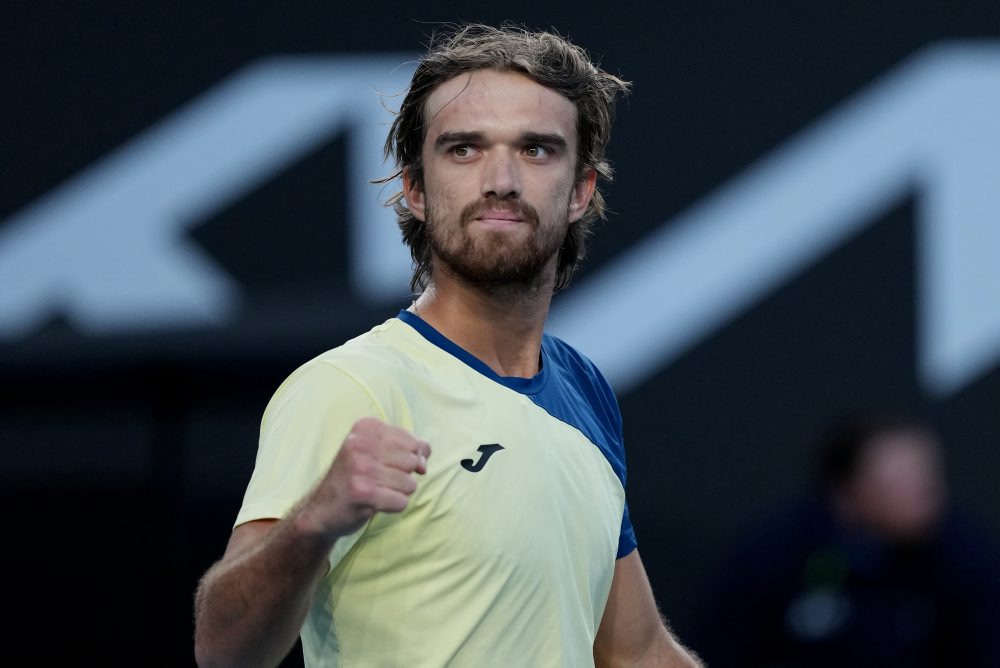 Tomáš Macháč - Stefanos Tsitsipas 