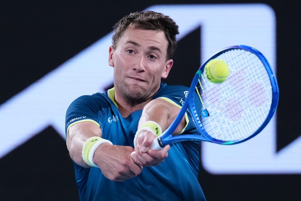 Casper Ruud - Jaume Munar