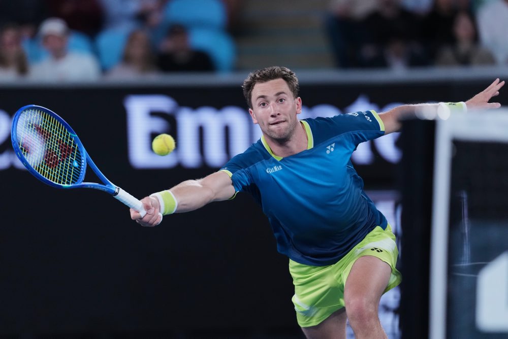 Casper Ruud - Jaume Munar