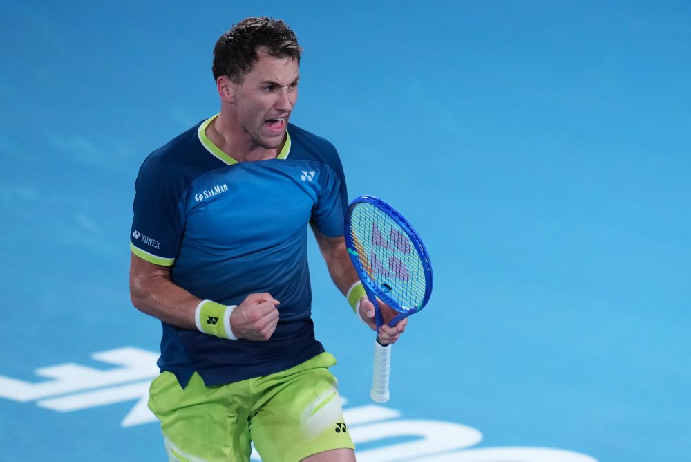 Casper Ruud - Jaume Munar