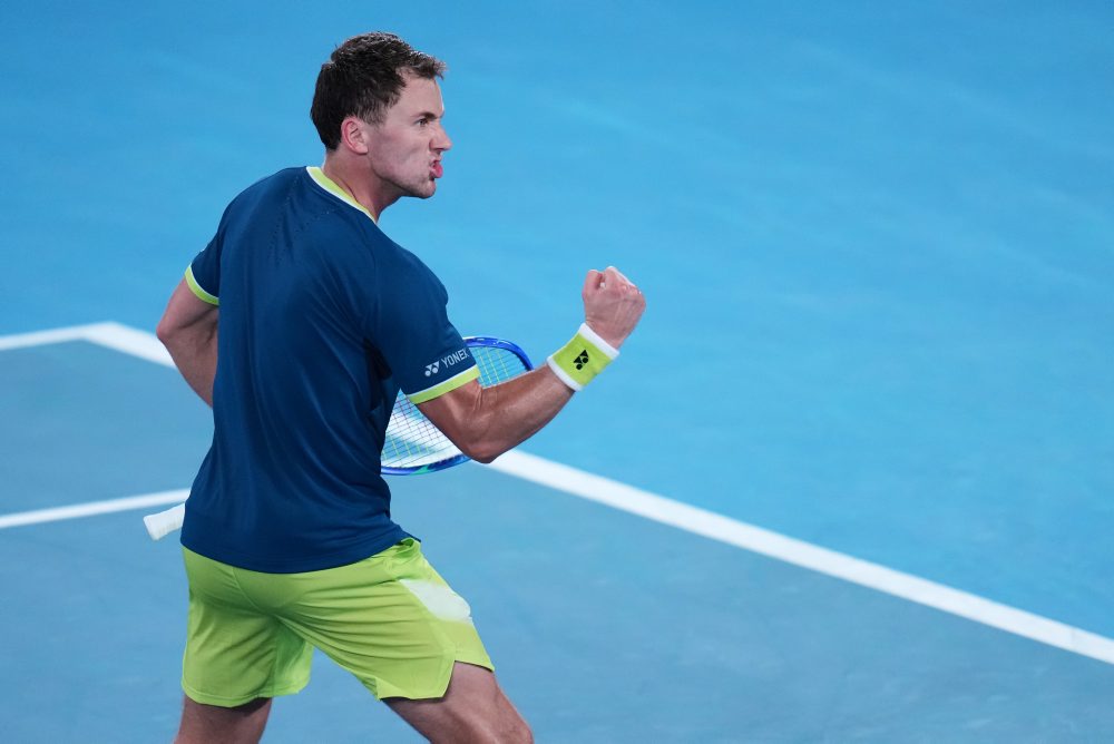 Casper Ruud - Jaume Munar