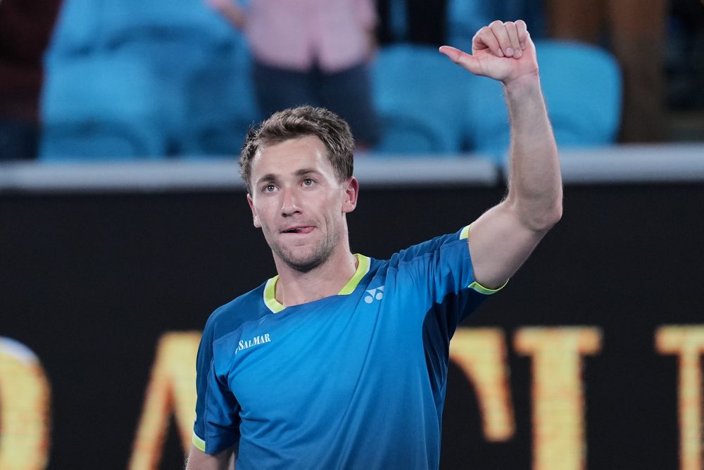 Casper Ruud - Jaume Munar