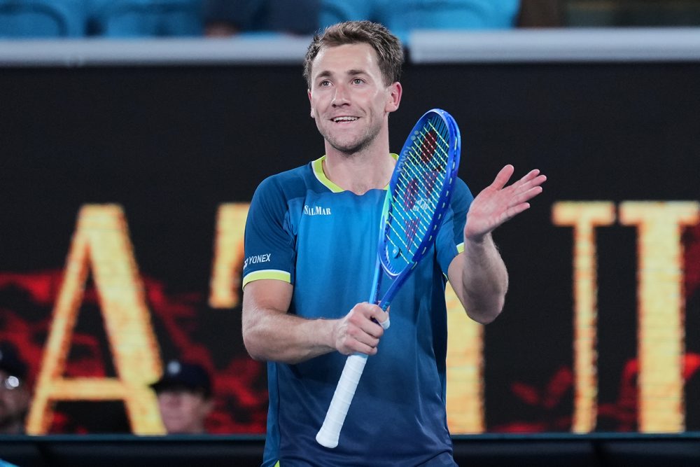 Casper Ruud - Jaume Munar